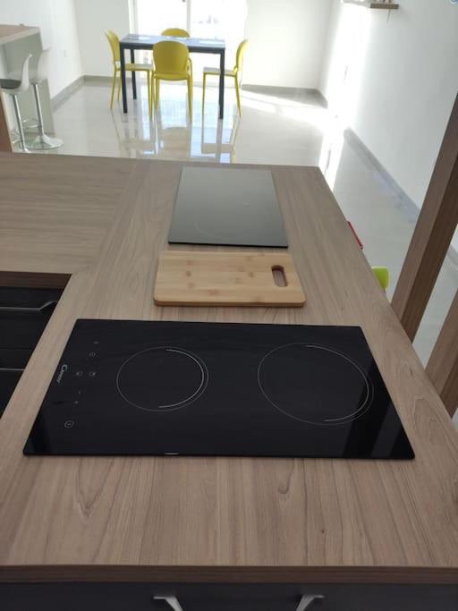 Sorriso Flat N.9 - Entire Unit Leilighet San Pawl il-Baħar Eksteriør bilde