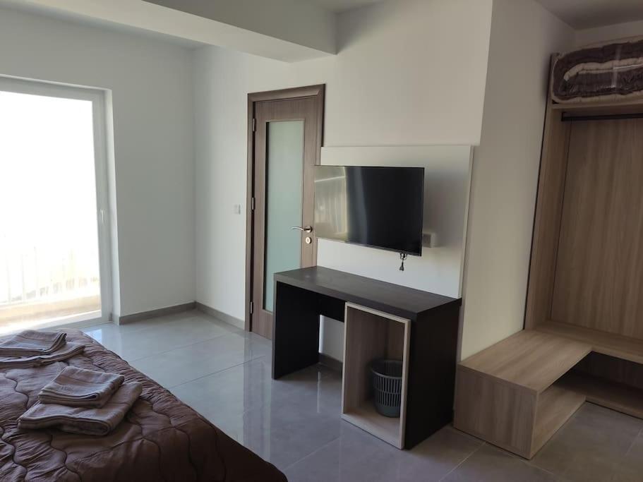 Sorriso Flat N.9 - Entire Unit Leilighet San Pawl il-Baħar Eksteriør bilde
